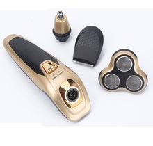 Load image into Gallery viewer, Men&#39;s 4D Floating Rotary Electronic Shaver Razor