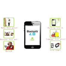 Load image into Gallery viewer, Wireless Bluetooth Anti-Loss Key Tracker