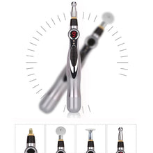 Load image into Gallery viewer, Electronic Laser Acupuncture Pen