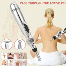 Load image into Gallery viewer, Electronic Laser Acupuncture Pen