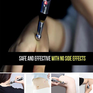 Electronic Laser Acupuncture Pen
