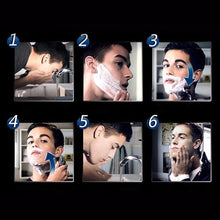 Load image into Gallery viewer, Three-layer Shaving Razors Manual Replacement for Man Business Trips
