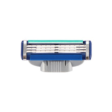 Load image into Gallery viewer, Three-layer Shaving Razors Manual Replacement for Man Business Trips