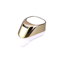 Load image into Gallery viewer, Mini In-ear Wireless Bluetooth Headset Invisible Earphone Earpiece Headphone Earbud for iPhone Samsung LG Sony HTC and Other Smartphones Tablets