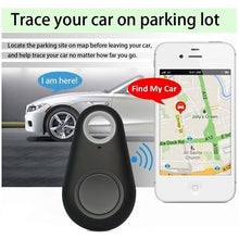 Load image into Gallery viewer, Smart Finder GPS Locator Pet Tracker Alarm Wireless Bluetooth 4.0 Anti-lost Sensor Remote Selfie Shutter Seeker Itag for Kids Bag Wallet Keys Car SmartPhone