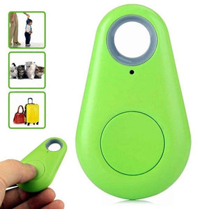 Smart Finder GPS Locator Pet Tracker Alarm Wireless Bluetooth 4.0 Anti-lost Sensor Remote Selfie Shutter Seeker Itag for Kids Bag Wallet Keys Car SmartPhone