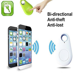 Smart Finder GPS Locator Pet Tracker Alarm Wireless Bluetooth 4.0 Anti-lost Sensor Remote Selfie Shutter Seeker Itag for Kids Bag Wallet Keys Car SmartPhone