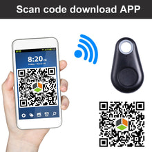 Load image into Gallery viewer, Smart Finder GPS Locator Pet Tracker Alarm Wireless Bluetooth 4.0 Anti-lost Sensor Remote Selfie Shutter Seeker Itag for Kids Bag Wallet Keys Car SmartPhone
