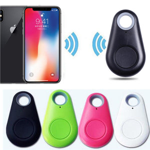 Smart Finder GPS Locator Pet Tracker Alarm Wireless Bluetooth 4.0 Anti-lost Sensor Remote Selfie Shutter Seeker Itag for Kids Bag Wallet Keys Car SmartPhone