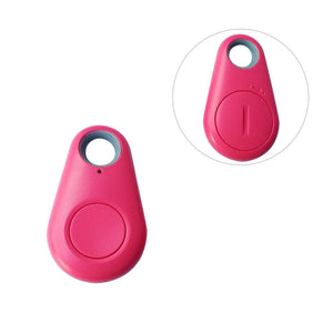 Smart Finder GPS Locator Pet Tracker Alarm Wireless Bluetooth 4.0 Anti-lost Sensor Remote Selfie Shutter Seeker Itag for Kids Bag Wallet Keys Car SmartPhone