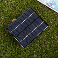 Load image into Gallery viewer, Solar Panels Polycrystalline Electronic Products 2W