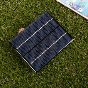Solar Panels Polycrystalline Electronic Products 2W