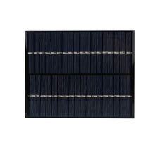 Load image into Gallery viewer, Solar Panels Polycrystalline Electronic Products 2W