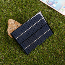 Load image into Gallery viewer, Solar Panels Polycrystalline Electronic Products 2W