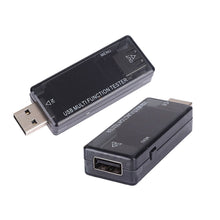 Load image into Gallery viewer, Electronic Device Voltage USB Charger LCD