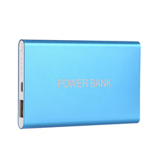 Load image into Gallery viewer, Ultrathin 12000mAh Portable USB External Battery Charger Power Bank For Phone