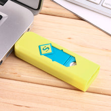 Load image into Gallery viewer, Electronic Rechargeable Cigarette Lighter