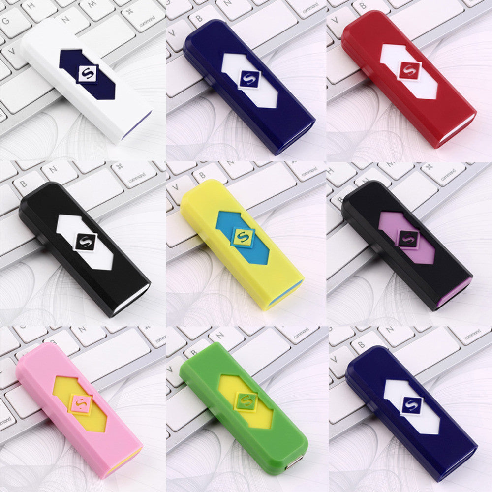 Electronic Rechargeable Cigarette Lighter