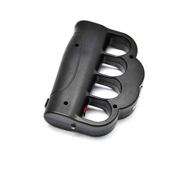 Electric Torch Self-defensive Electric Shock LED Rechargeable Flashlight Portable Dizzy Terror Fight Attack Suit LED Tactical