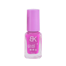 Load image into Gallery viewer, 7ml Candy Fluorescent Neon Luminous Nail Polish Glow in Dark Nail Varnish