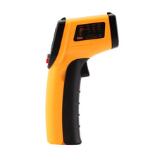 Load image into Gallery viewer, Infrared Thermometer -50~380°C 12:1 Handheld Non-contact Digital Infrared IR Thermometer Temperature Tester Pyrometer LCD Display with Backlight
