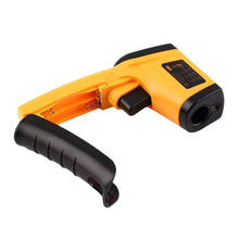 Load image into Gallery viewer, Infrared Thermometer -50~380°C 12:1 Handheld Non-contact Digital Infrared IR Thermometer Temperature Tester Pyrometer LCD Display with Backlight