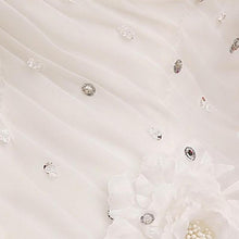 Load image into Gallery viewer, Bridal Dresses Wedding Dress Bridal Floor length Slim Dresses One Shoulder Bandage Wedding Dress