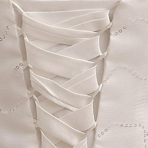 Bridal Dresses Wedding Dress Bridal Floor length Slim Dresses One Shoulder Bandage Wedding Dress