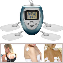 Load image into Gallery viewer, 8 Mode Electronic Pulse Slimming Body Massager