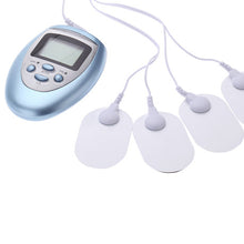 Load image into Gallery viewer, 8 Mode Electronic Pulse Slimming Body Massager