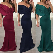 Load image into Gallery viewer, Sexy Maxi Dress
