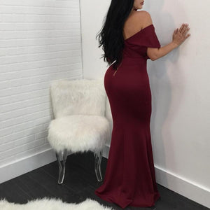Sexy Maxi Dress