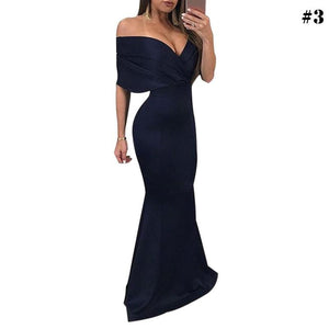 Sexy Maxi Dress