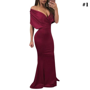 Sexy Maxi Dress