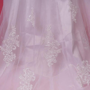 Fishtail Wedding Dress Bride New Sleeveless V neck Slim Long Tail Wedding Dress