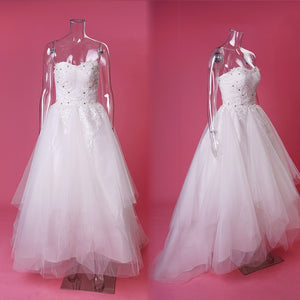 Wedding Dresses