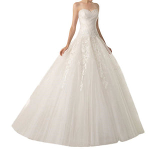 Wedding Dresses