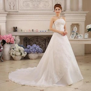 Sexy Wedding Dresses