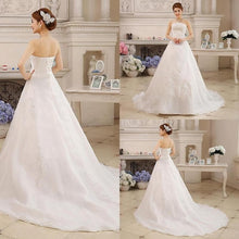 Load image into Gallery viewer, Sexy Wedding Dresses