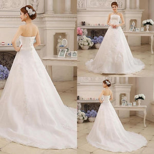 Sexy Wedding Dresses