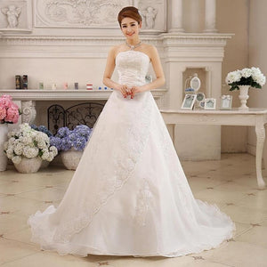Sexy Wedding Dresses