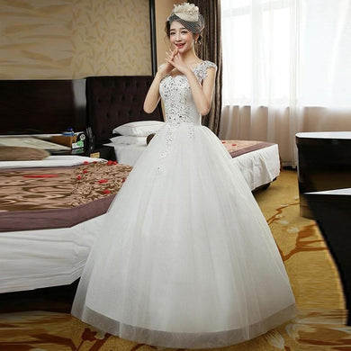 New Mermaid Without Shoulder Strap Custom White Bride Wedding Back Strap Tail Wedding Dress Ivory Bride Dress