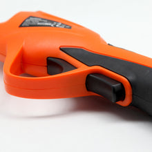 Load image into Gallery viewer, Electric Pruning Shear Rechargeable Home Garden Scissors Cordless Secateur Fruit Tree Branches Cutter 3.6V 1.5AH 1.2S / time 15-20min(UK Plug)