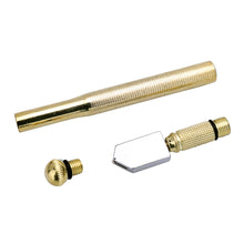 Load image into Gallery viewer, Multifunctional Glass Cutter Diamond Tip Skidproof Metal Handle Cutting Tool