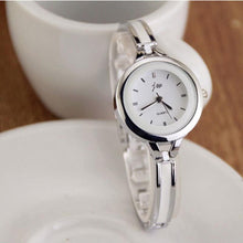 Load image into Gallery viewer, Fashion Casual Women Stainless Steel Electronics Wristwatch