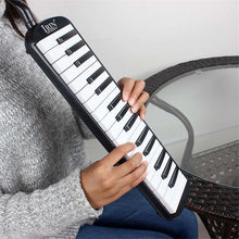 Load image into Gallery viewer, IRIN Professional 32 Key Melodica Harmonica Electronic Keyboard Mouth Organ