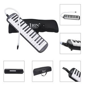 IRIN Professional 32 Key Melodica Harmonica Electronic Keyboard Mouth Organ