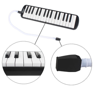 IRIN Professional 32 Key Melodica Harmonica Electronic Keyboard Mouth Organ