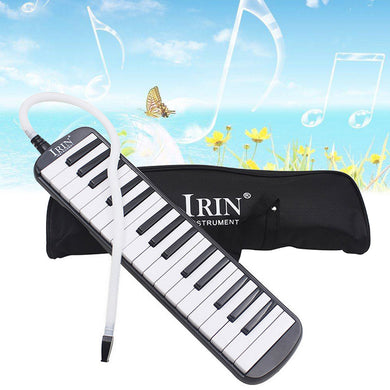 IRIN Professional 32 Key Melodica Harmonica Electronic Keyboard Mouth Organ