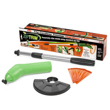 Load image into Gallery viewer, Cordless Zip Lawn Mower Weeder Weed Trimmer for Grass Garden Courtyard